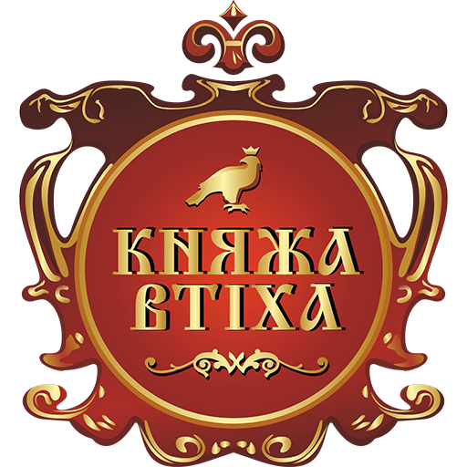Сеть ресторанов Княжа Втиха logo